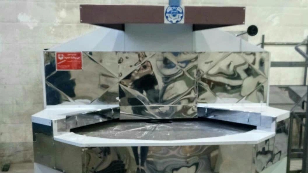انواع دستگاه نانوایی